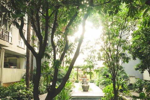 Кондоминиум с 2 спальнями в Ян Наве, Бангкок, Таиланд № 140985 - фото 27