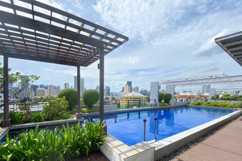 Кондоминиум с 2 спальнями в Ян Наве, Бангкок, Таиланд № 140985 - фото 29