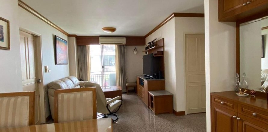 Кондоминиум с 2 спальнями в Ян Наве, Бангкок, Таиланд № 140985