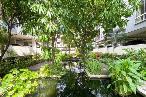 Кондоминиум с 2 спальнями в Ян Наве, Бангкок, Таиланд № 140985 - фото 25