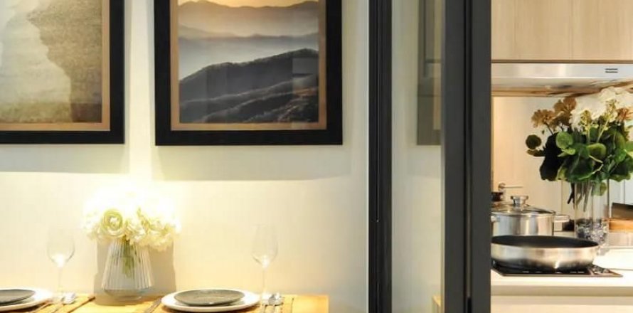 Studio dans le Condo à Phuket, Thaïlande  № 140989