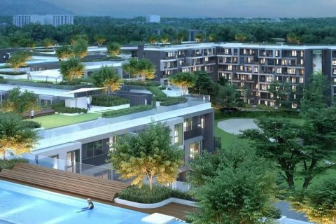 Studio dans le Condo à Phuket, Thaïlande  № 140989 - photo 5