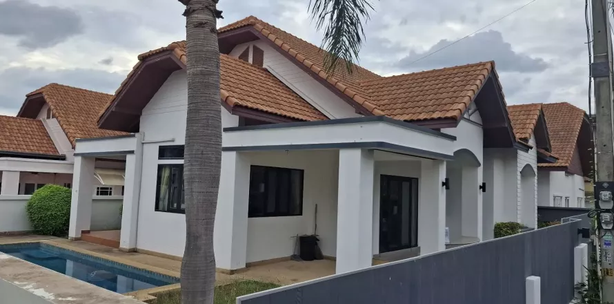 Вилла в Паттайе, Таиланд с 3 спальнями  № 145902