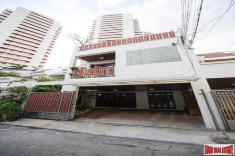 ทาวน์เฮาส์ในกรุงเทพฯ, ประเทศไทย 4 ห้องนอน № 203147 - รูปถ่าย 3
