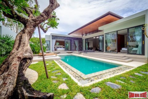 Villa à Phuket, Thaïlande 3 chambres № 203143