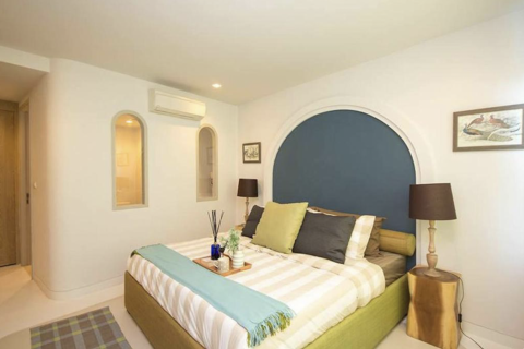 Condo in Hua Hin, Thailand, 2 bedrooms  № 136685 - photo 3