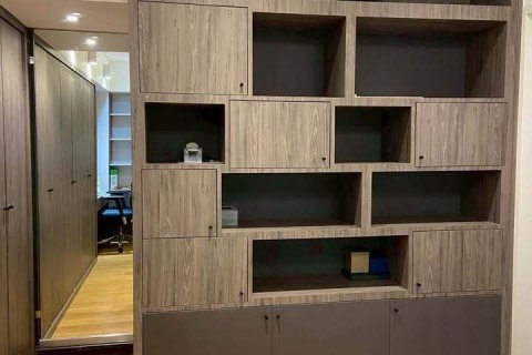 Кондоминиум с 3 спальнями в Ваттхане, Бангкок, Таиланд № 136679 - фото 4