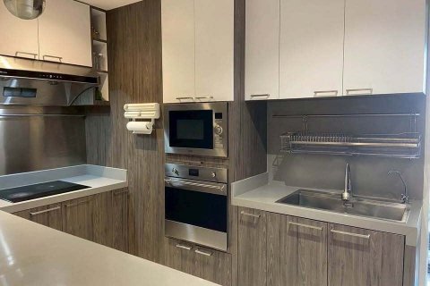 Кондоминиум с 3 спальнями в Ваттхане, Бангкок, Таиланд № 136679 - фото 7