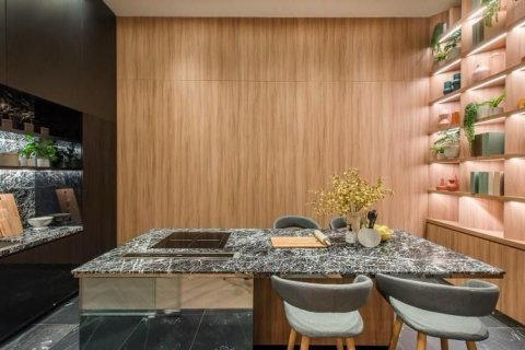 Студия в кондо в Дин Даенге, Бангкок, Таиланд № 136682 - фото 15