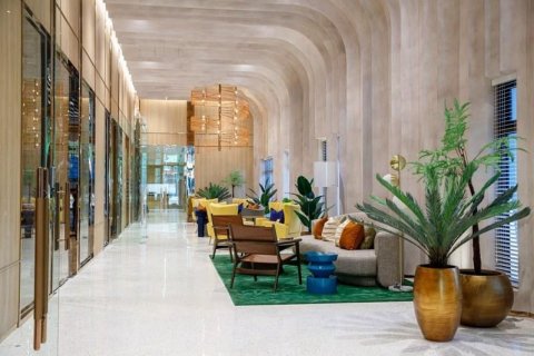 Студия в кондо в Дин Даенге, Бангкок, Таиланд № 136682 - фото 9