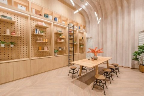 Студия в кондо в Дин Даенге, Бангкок, Таиланд № 136682 - фото 16