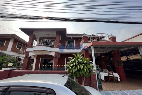 บ้านในพัทยา, ประเทศไทย 4 ห้องนอน № 196697 - รูปถ่าย 17