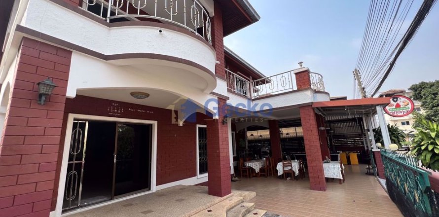 บ้านในพัทยา, ประเทศไทย 4 ห้องนอน № 196697