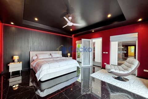 Haus in Pattaya, Thailand 4 Schlafzimmer № 196699 - Foto 23