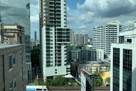 Кондоминиум с 2 спальнями в Бангкоке, Таиланд № 143432 - фото 17