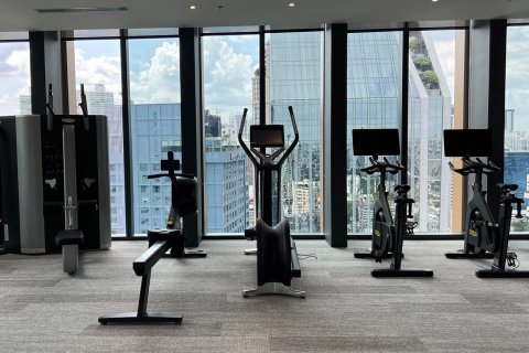 Кондоминиум с 2 спальнями в Бангкоке, Таиланд № 143432 - фото 21