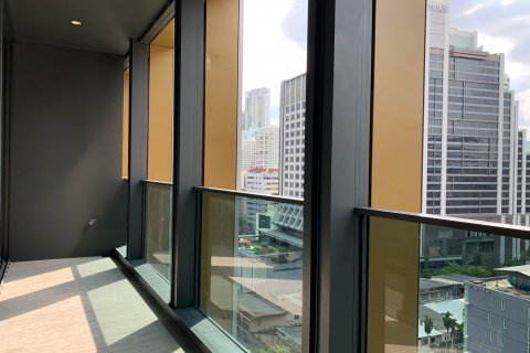 Кондоминиум с 2 спальнями в Бангкоке, Таиланд № 143432 - фото 15