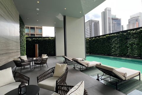 Кондоминиум с 2 спальнями в Бангкоке, Таиланд № 143432 - фото 20