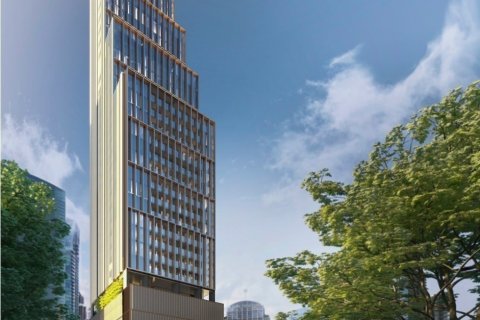 Кондоминиум с 2 спальнями в Бангкоке, Таиланд № 143432 - фото 25