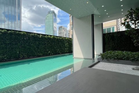 Кондоминиум с 2 спальнями в Бангкоке, Таиланд № 143432 - фото 19