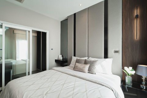 Condo in Bangkok, Thailand, 1 bedroom № 143433 - photo 7