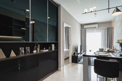 Condo in Bangkok, Thailand, 1 bedroom № 143433 - photo 2