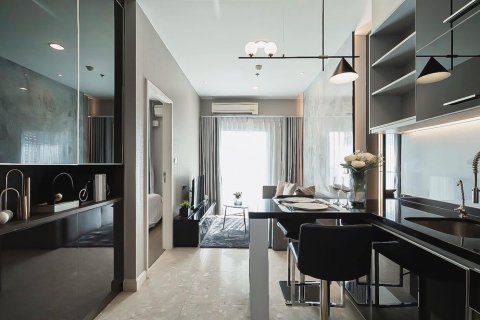Condo in Bangkok, Thailand, 1 bedroom № 143433 - photo 1