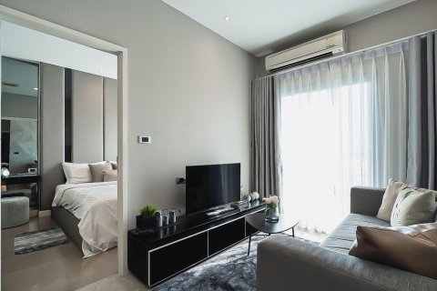 Condo in Bangkok, Thailand, 1 bedroom № 143433 - photo 3