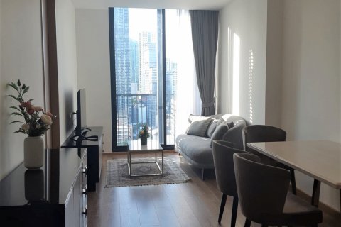 Condo in Bangkok, Thailand, 2 bedrooms  № 143434 - photo 2