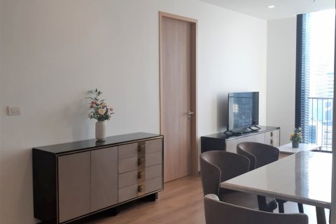 Condo in Bangkok, Thailand, 2 bedrooms  № 143434 - photo 3