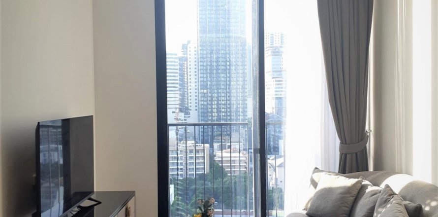 Condo in Bangkok, Thailand, 2 bedrooms  № 143434
