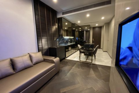 Кондоминиум с 2 спальнями в Бангкоке, Таиланд № 143430 - фото 2