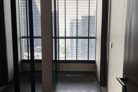 Кондоминиум с 2 спальнями в Бангкоке, Таиланд № 143430 - фото 12