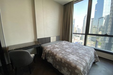 Кондоминиум с 2 спальнями в Бангкоке, Таиланд № 143430 - фото 8