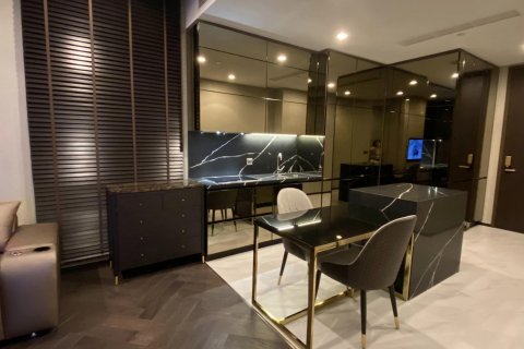 Кондоминиум с 2 спальнями в Бангкоке, Таиланд № 143430 - фото 3