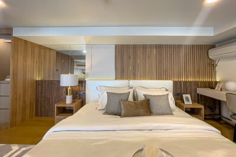 Кондоминиум с 1 спальней в Бангкоке, Таиланд № 143435 - фото 8