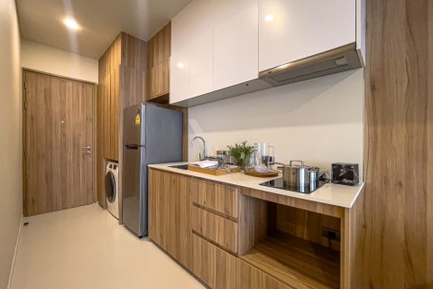 Кондоминиум с 1 спальней в Бангкоке, Таиланд № 143435 - фото 13