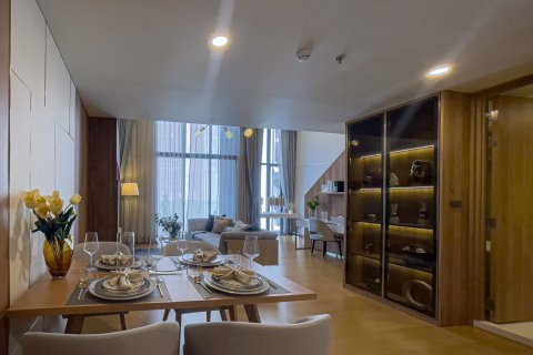 Кондоминиум с 1 спальней в Бангкоке, Таиланд № 143435 - фото 7