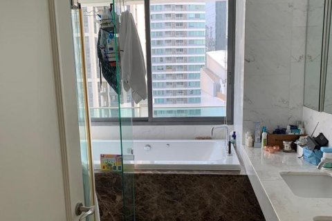 Кондоминиум с 2 спальнями в Бангкоке, Таиланд № 143431 - фото 12