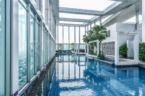Condo in Bangkok, Thailand, 2 bedrooms  № 187748 - photo 10