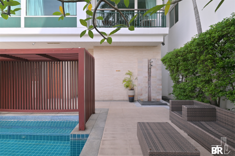 Condo à Bangkok, Thaïlande, 2 chambres  № 187750