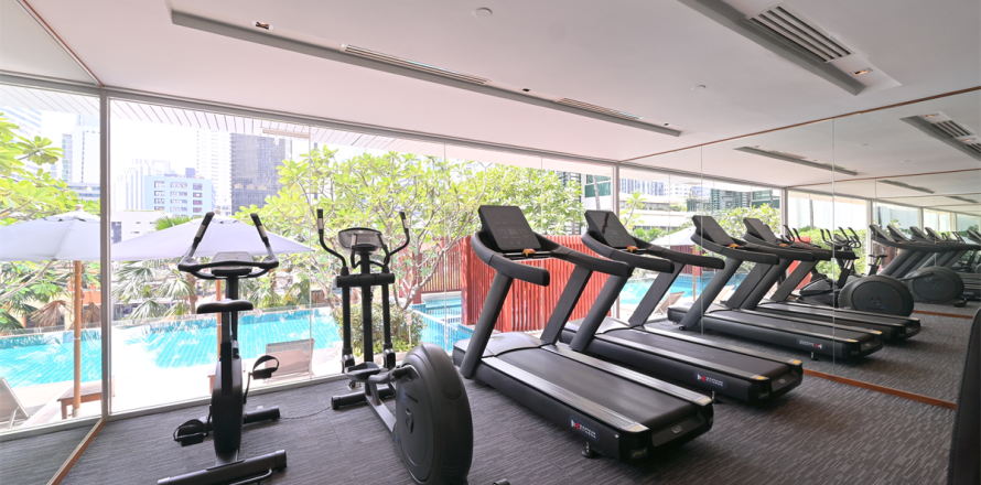 Condominio de 2 dormitorios en Bangkok, Tailandia № 187750