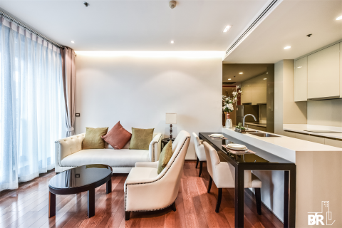 Condo in Bangkok, Thailand, 1 bedroom  № 187745
