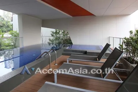 Eigentumswohnung in Watthana, Bangkok, Thailand, 1 Schlafzimmer  № 219780 - Foto 11