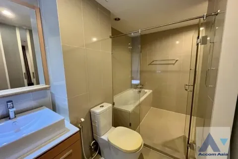 Eigentumswohnung in Watthana, Bangkok, Thailand, 1 Schlafzimmer  № 219780 - Foto 7