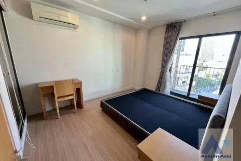 Eigentumswohnung in Watthana, Bangkok, Thailand, 1 Schlafzimmer  № 219780 - Foto 5