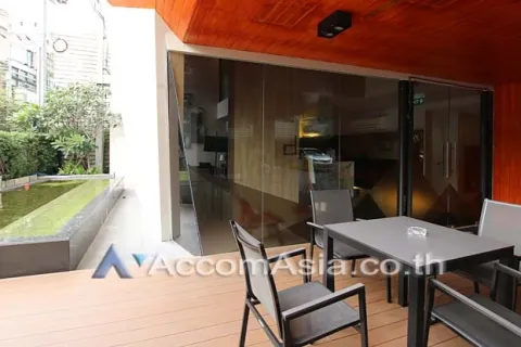 Eigentumswohnung in Watthana, Bangkok, Thailand, 1 Schlafzimmer  № 219780 - Foto 15