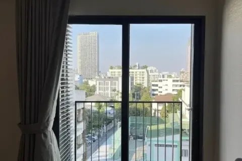 Eigentumswohnung in Watthana, Bangkok, Thailand, 1 Schlafzimmer  № 219780 - Foto 10
