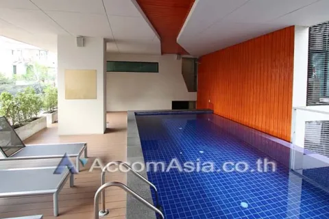 Eigentumswohnung in Watthana, Bangkok, Thailand, 1 Schlafzimmer  № 219780 - Foto 13