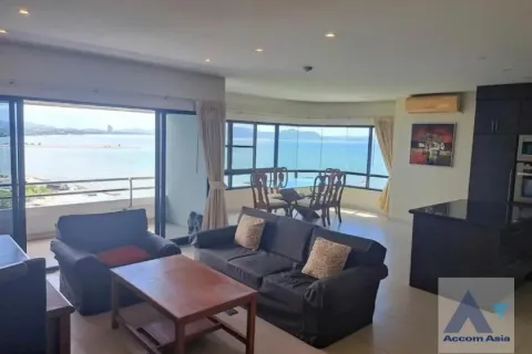 Condominio de 3 dormitorios en Sattahip, Tailandia № 219779